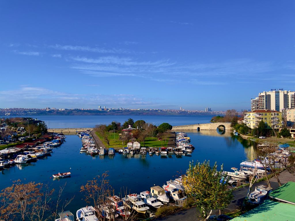 Küçükçekmece: The Latest Attraction for&nbsp;Foreigner