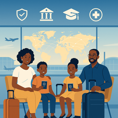 How to Future‑Proof Your Family’s Wealth with International&nbsp;Residency