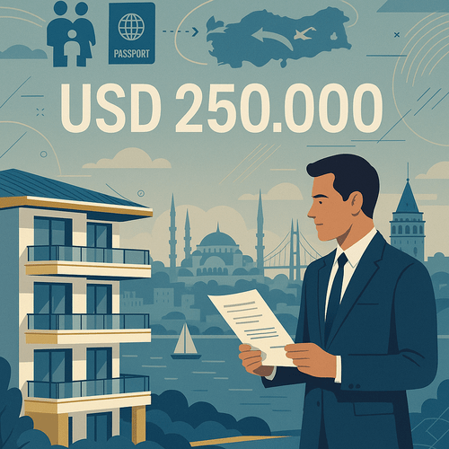 Turkey’s Property Pathway: A Premier Residency Option for African and International&nbsp;Investors