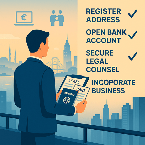 A Monday for Mobility: Practical Steps for New&nbsp;Expats