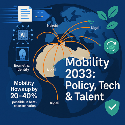 Expert Predictions: Where is the Global Mobility Industry Heading in the Next&nbsp;Decade?