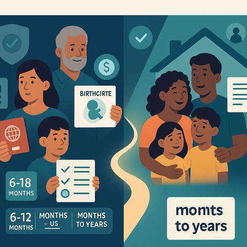 Family Reunification: Programmes That Bring Loved Ones&nbsp;Together
