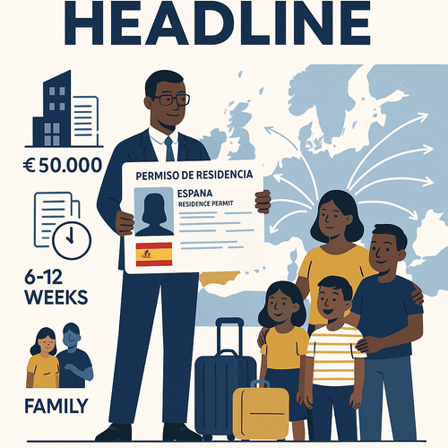 No More Visa Worries: My Experience with the Spain Golden&nbsp;Visa