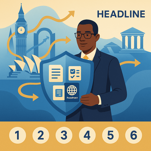 When Migration Tightens: Safeguarding Your Global Options Amid Changing Immigration&nbsp;Policies