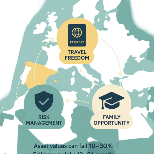 Why High-Net-Worth Individuals Are Investing in Global Mobility&nbsp;Today