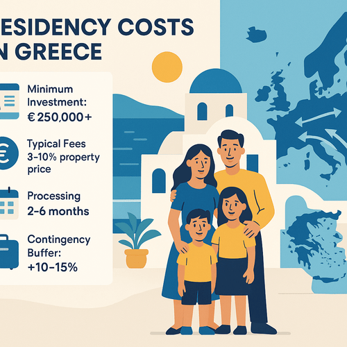 Investing in Greece: How One Family Secured EU Residency and a Vacation&nbsp;Home