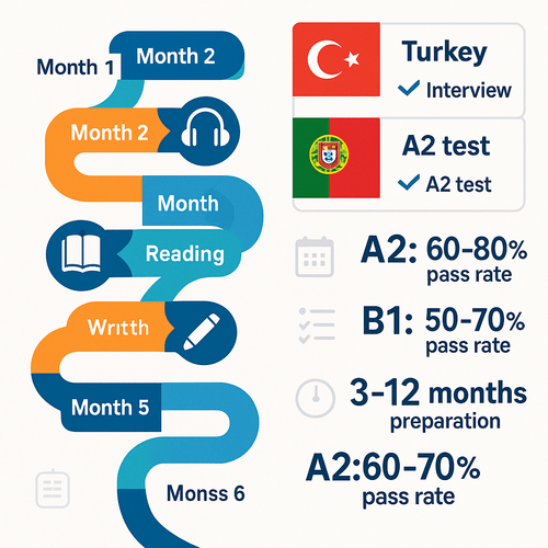 Language Requirements for Citizenship: Preparation and&nbsp;Expectations