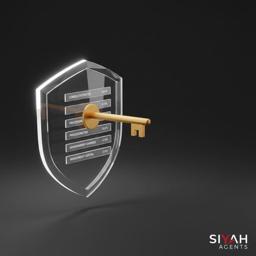 Zero Hidden Fees: Commitment to Transparent Pricing in Investment&nbsp;Immigration