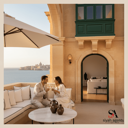 The Malta Permanent Residency Program: A Flexible European Residency&nbsp;Choice