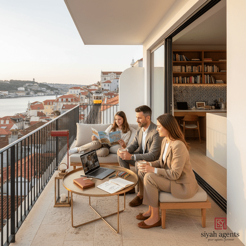 Case Study: A Family’s Journey to Europe Without Sacrificing&nbsp;Lifestyle