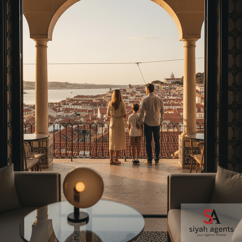 Case Study: How a US Family Secured a Plan B with the Portuguese Golden&nbsp;Visa