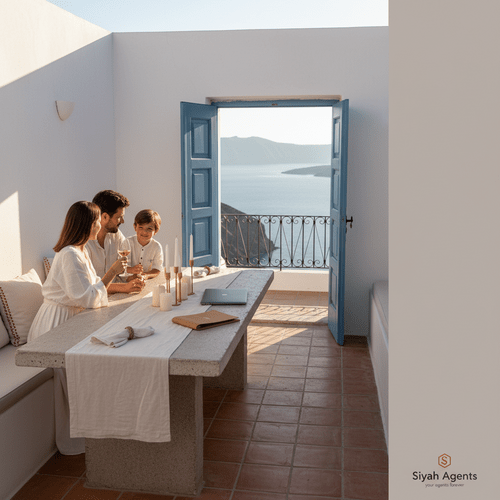 Comparing Spain and Greece Golden Visa Programmes:&nbsp;Investment