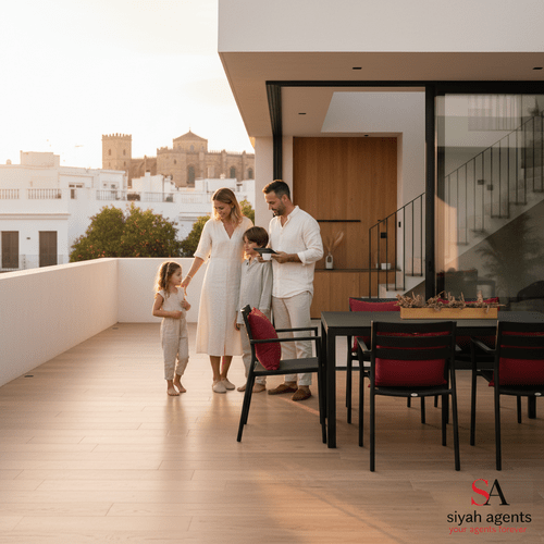 Case Study: A US Family’s Successful Relocation to&nbsp;Spain