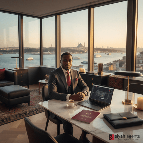 Turkey’s E-2 Visa Advantage: A Smart Pathway for Nigerian Entrepreneurs Targeting the&nbsp;US
