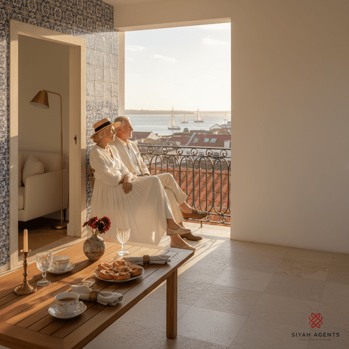 Spain’s Non-Lucrative Visa vs. Portugal’s D7 Visa: Your Guide to Retirement in&nbsp;Europe