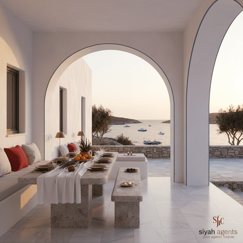 Real Estate Investment in the Greek Islands: Exploring Beyond the Tourist&nbsp;Hotspots