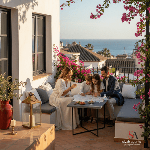 Case Study: How a US Family Successfully Transitioned to Retirement in&nbsp;Spain