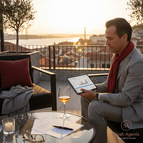 Beyond Real Estate: How Venture Capital Funds Are Transforming Golden Visa&nbsp;Investment