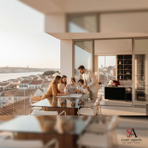 Portugal vs Spain Residency Options for Families: A Practical&nbsp;Comparison