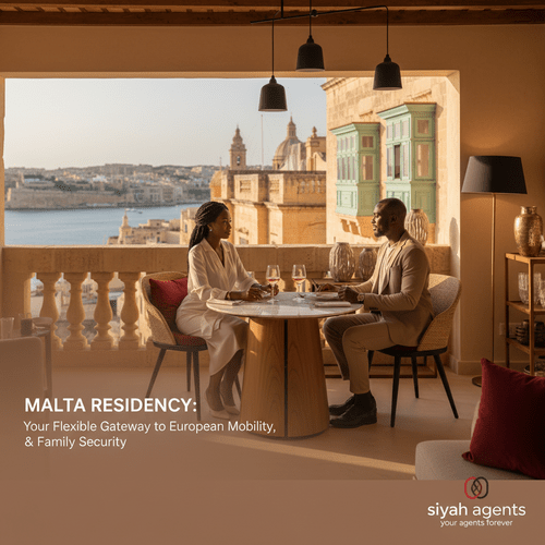 Malta Permanent Residency Program: Your Gateway to European&nbsp;Living