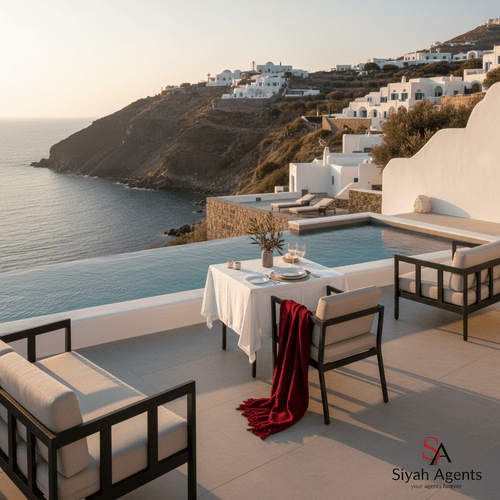 Turning Vacation Villas into Residency Assets in the&nbsp;Aegean