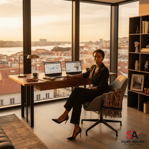 Case Study: Building Dual Residency Entrepreneurship in Lisbon and&nbsp;Lagos