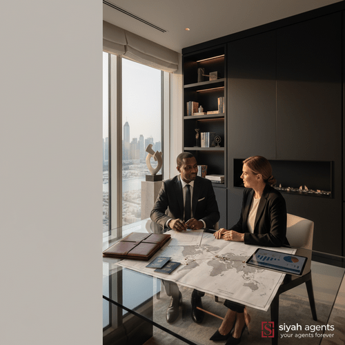 How Global Mobility is Transforming Family Offices in&nbsp;Africa