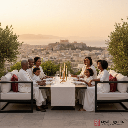 The Greece Golden Visa: A Family-Friendly Gateway to EU Residency and&nbsp;Mobility