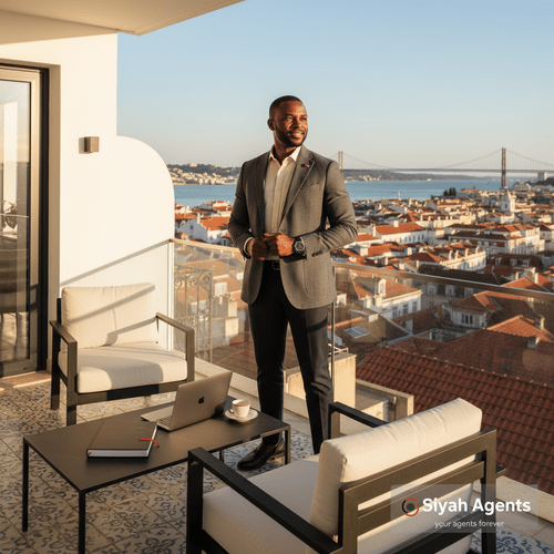 Case Study: How a Nigerian Entrepreneur Achieved Success with the Portuguese D2&nbsp;Visa