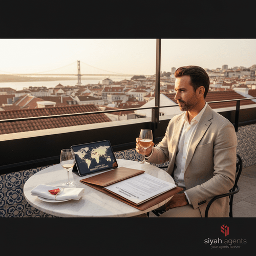 Investing in Hospitality and Tourism: Unlocking Golden Visa Opportunities in the&nbsp;Mediterranean