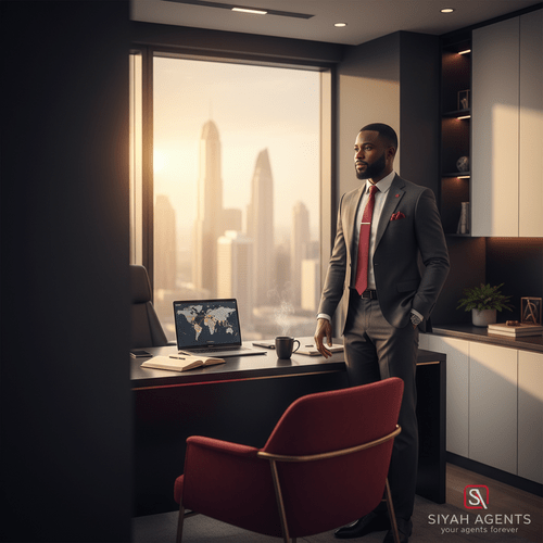 Case Study: How a Nigerian Entrepreneur Scaled Globally via the UAE Golden&nbsp;Visa