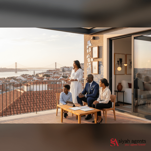 Case Study: How a HNW African Investor Secured European&nbsp;Residency