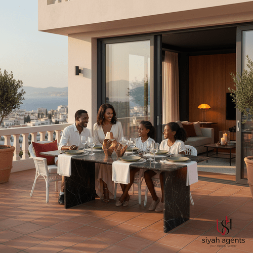 Case Study: Nigerian Investor’s Success with Greek Golden Visa&nbsp;Residency