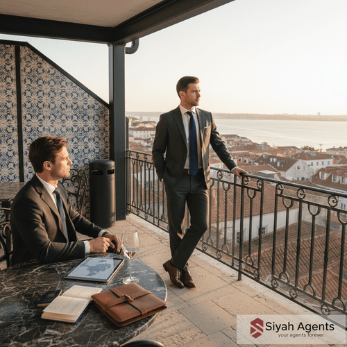 The Benefits of a Second Residency for Global Market&nbsp;Access