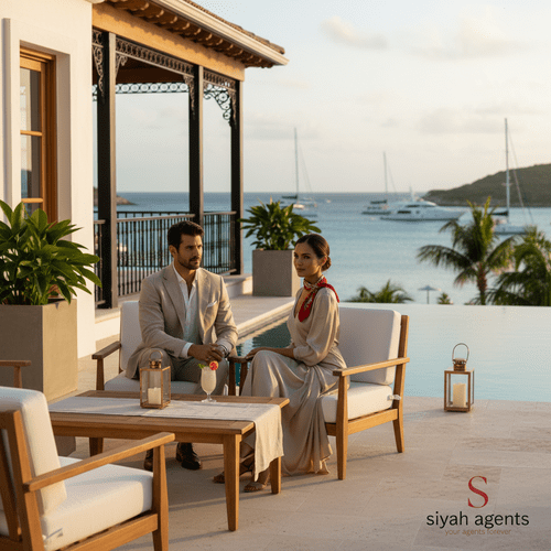 Investing in Caribbean Tourism Infrastructure: Navigating Golden Visa&nbsp;Opportunities