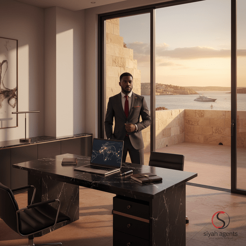 Why Pan-African Angel Investors Are Choosing Maltese Residency as Their&nbsp;HQ