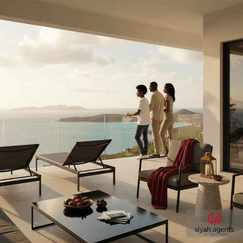 Case Study: Nigerian Family’s Journey to a Second Home in the&nbsp;Caribbean