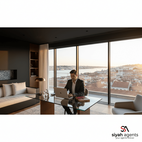 The Portugal D2 Visa: Your Essential Guide for Entrepreneurial&nbsp;Success