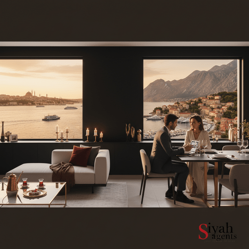 Turkey vs Montenegro: Investment and Lifestyle Compared for US&nbsp;Investors