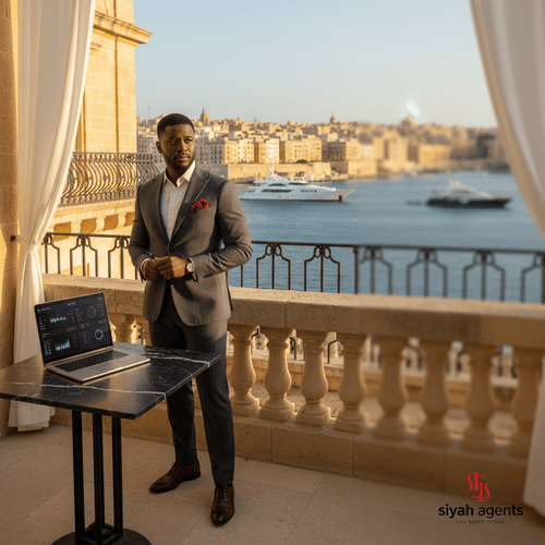 Case Study: Strategic Business Relocation to Malta for the HNW African&nbsp;Investor