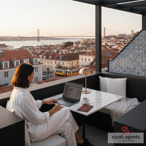 Guide to the Portugal D7 Visa for Passive Income&nbsp;Earners