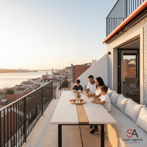 Case Study: How a US Family Successfully Relocated to Portugal for&nbsp;Retirement