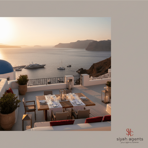 Investing in Mediterranean Tourism Infrastructure: Golden Visa Opportunities in Greece &&nbsp;Portugal