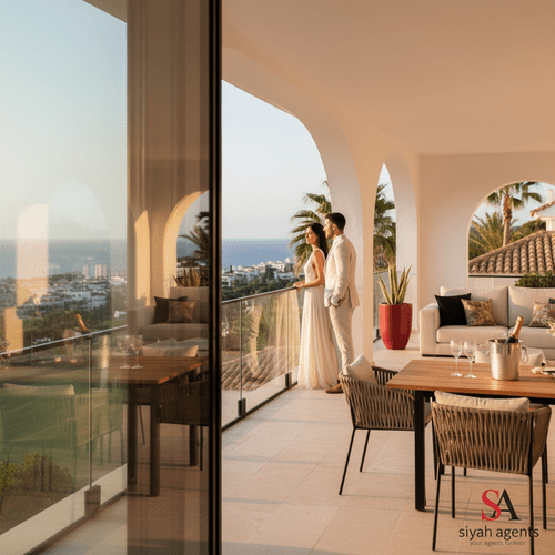 Real Estate Investment in Spain’s Costa del Sol: Combining Luxury with European&nbsp;Lifestyle