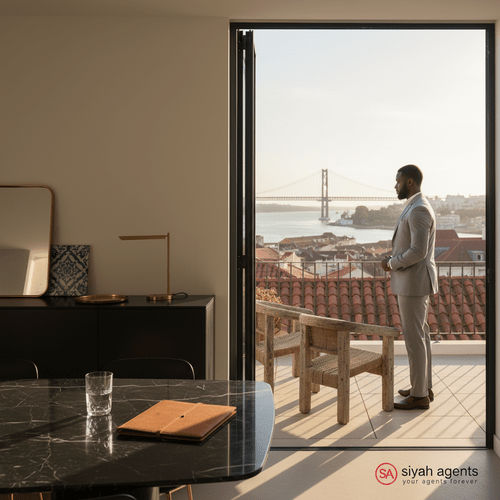 Golden Visa for Investors: Maximising Portfolio Growth with Global&nbsp;Mobility