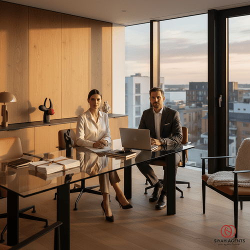 The Nordic Family Office Residency Triangle:&nbsp;Sweden