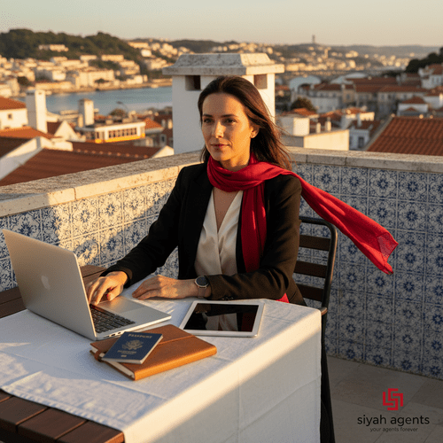 The Freelancer’s Guide to Golden Visa Residency in&nbsp;Europe