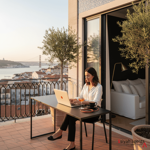 The Digital Nomad Lifestyle: How Golden Visas Balance Work and&nbsp;Wanderlust