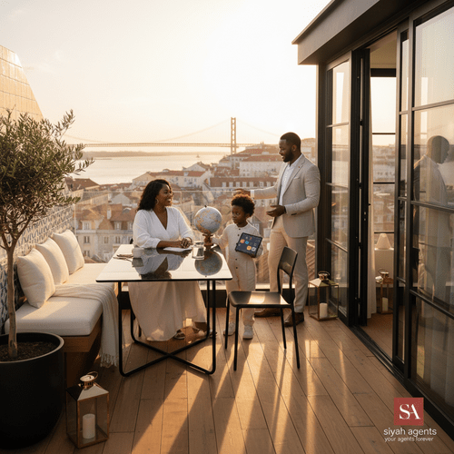 The Importance of a Global Mindset for Modern&nbsp;Families