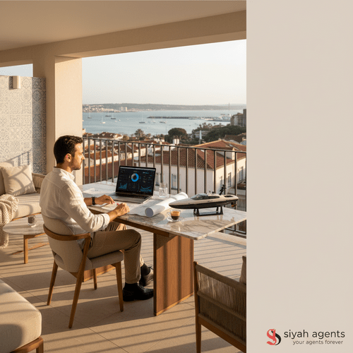 Portugal’s Blue Economy Visa: A Gateway for Ocean-Tech&nbsp;Entrepreneurs